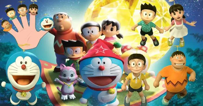 hình nền Doremon cute: top các hình nền đáng yêu nhất