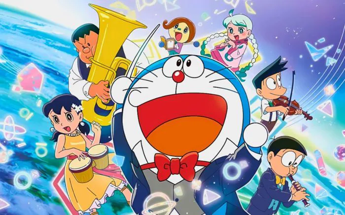 Tổng hợp hình nền Doraemon 4K, Full HD cực dễ thương, mới nhất 2025