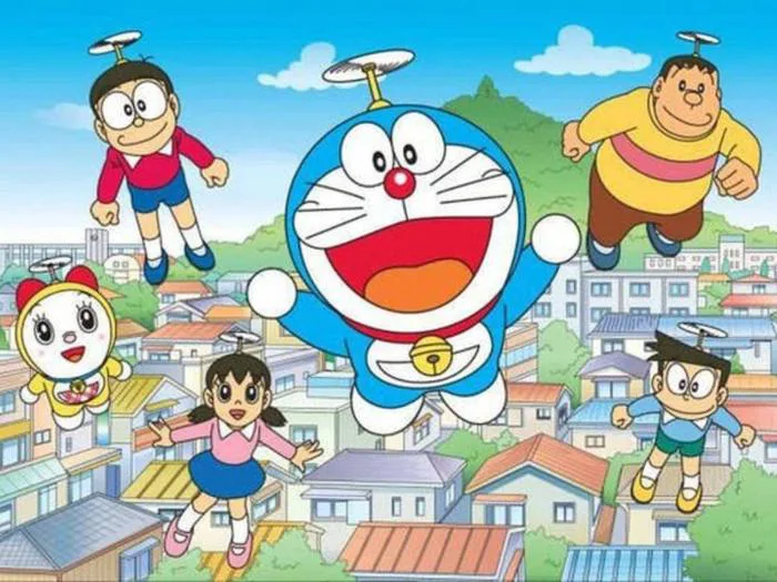 Tổng hợp hình nền Doraemon siêu đáng yêu, các fan của chú mèo máy lưu ngay  nào! - BlogAnChoi