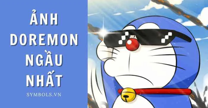 77+ Ảnh Doremon Ngầu Nhất (Hình Nền 4k 3D Ngầu Chất)