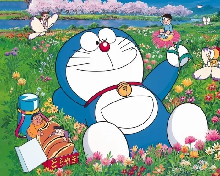 Bộ sưu tập ảnh Doraemon cute độc đáo dành cho bạn