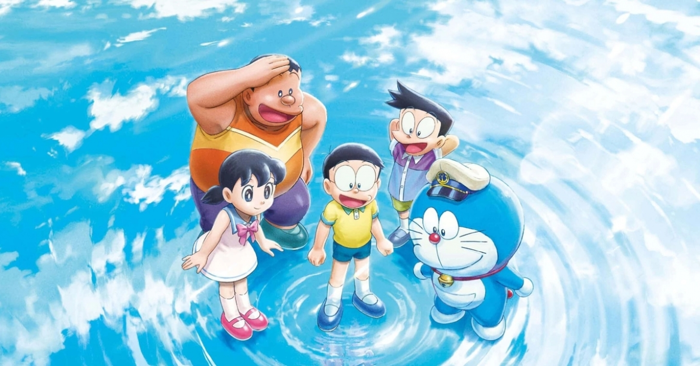 Phiên bản mới của “Doraemon” nâng cấp cả hình ảnh lẫn cảm xúc