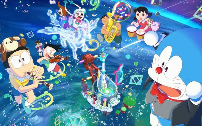 Tổng hợp hình nền Doraemon 4K, Full HD cực dễ thương, mới nhất 2025