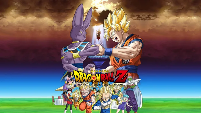 Hình nền Dragon Ball Z: Cuộc chiến của các vị thần [1920x1080] : r/dbz