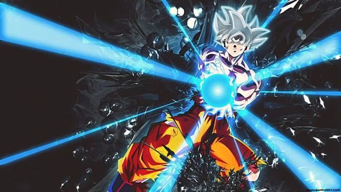 Hình nền Dragon Ball cực đẹp -