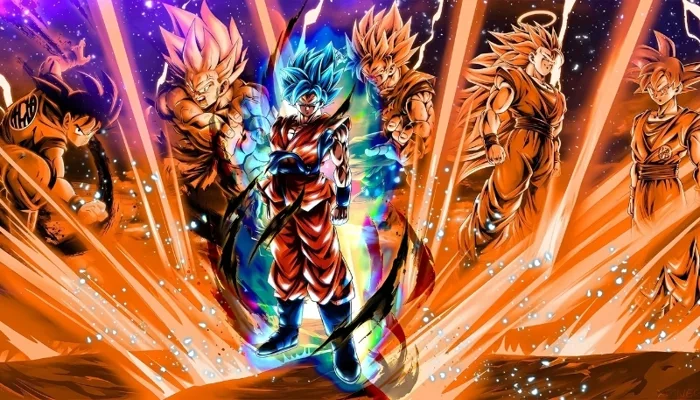 199+ Hình nền Dragon Ball 4K, SIÊU NGẦU, đẹp nhất