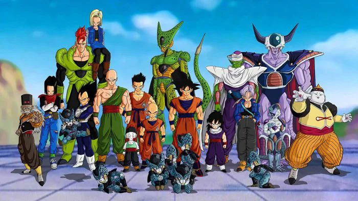 Hình nền Dragon Ball cực đẹp