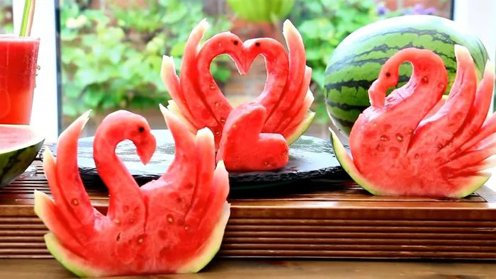 Những hình ảnh dưa hấu đẹp mê hồn
