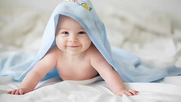 120+ ảnh em bé cười đẹp đáng yêu, hài hước làm hình nền
