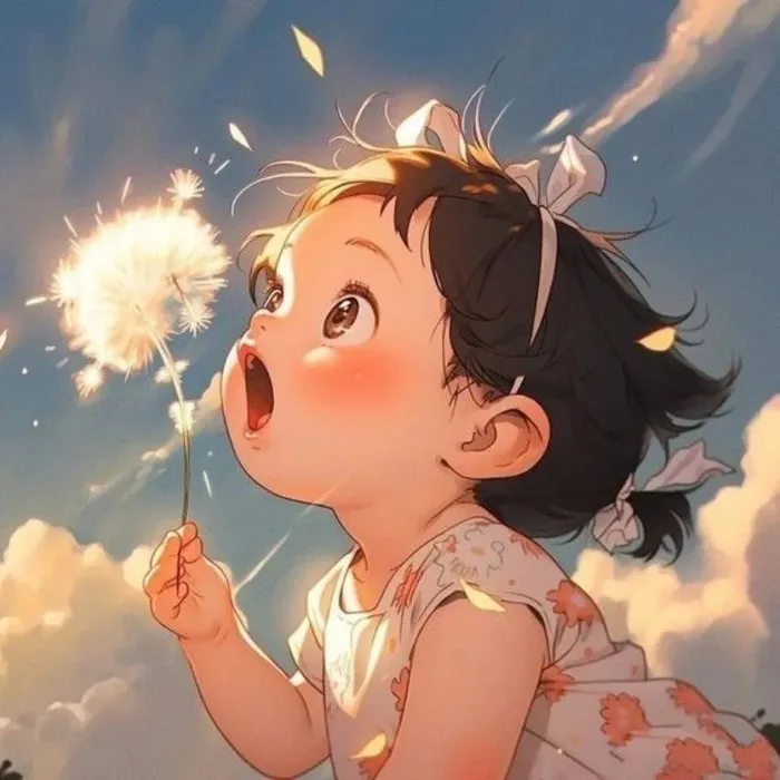 Album 200+ ảnh avatar em bé cute khiến ai cũng mê mẩn - JBAGY