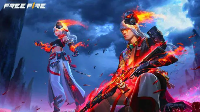 222+ Hình nền Free Fire (FF) 3D, 4K ĐẸP NHẤT, Ngầu & Cute