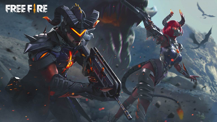 Tổng hợp hình nền game Free Fire (FF) siêu ngầu tải về điện thoại