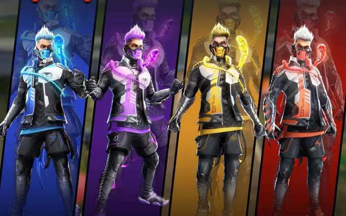 Hình Nền Free Fire Mãng Xà [119+ Ảnh Mãng Xà FF Ngầu]