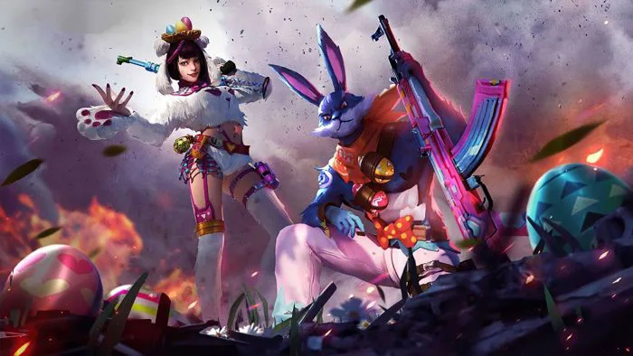 Tải 99+ hình nền Free Fire 3D đẹp, ngầu nhất cho game thủ