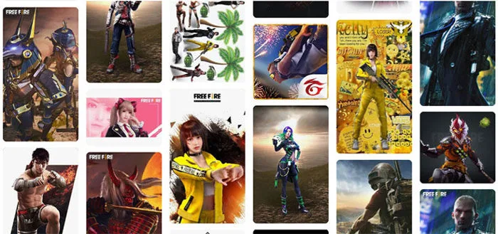 Tải hình nền Free Fire 3D - Ảnh chế, chibi đẹp nhất - Blog Trần Văn Thông