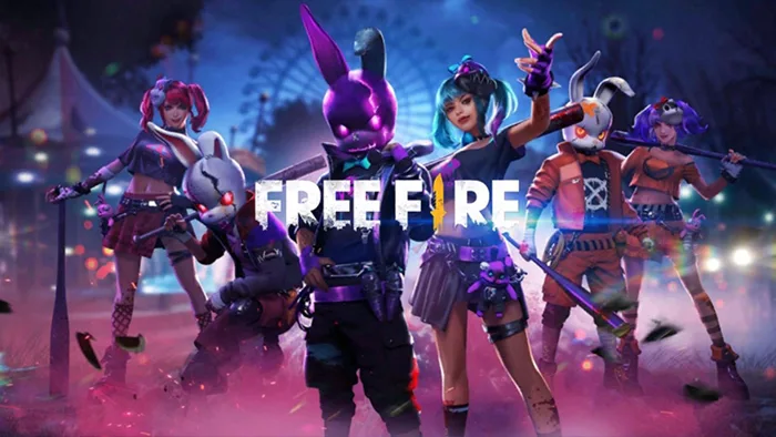 Hình nền Free Fire 3D | Tải hình Free Fire đẹp, cực ngầu