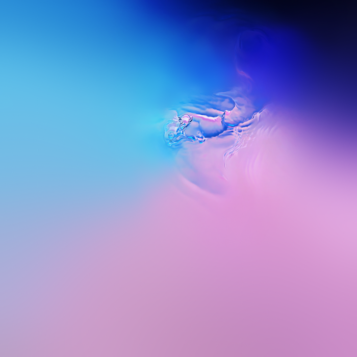 Mời tải về bộ hình nền của Galaxy S10