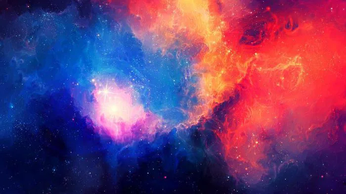 Hình nền Galaxy đầy màu sắc HD [1920x1080] : r/wallpaper