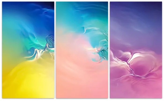 Mời tải về bộ hình nền mới của Galaxy S10 | Viết bởi Mikeknowsme