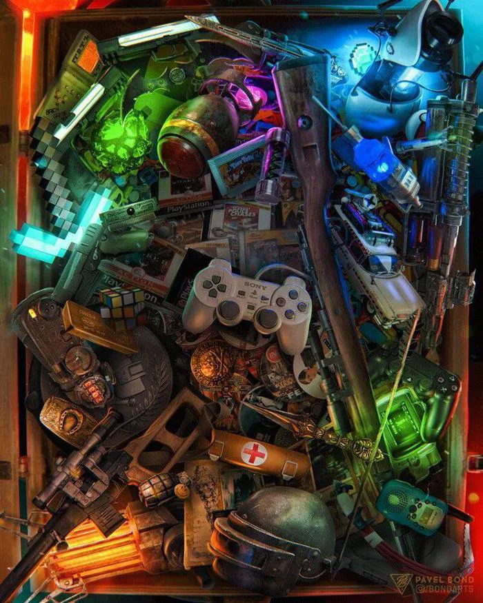 Hình nền này có đẹp không : r/gaming
