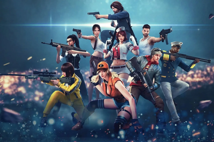 Hình nền Free Fire 3D đẹp nhất 2024: List 100 ảnh 4K sống động