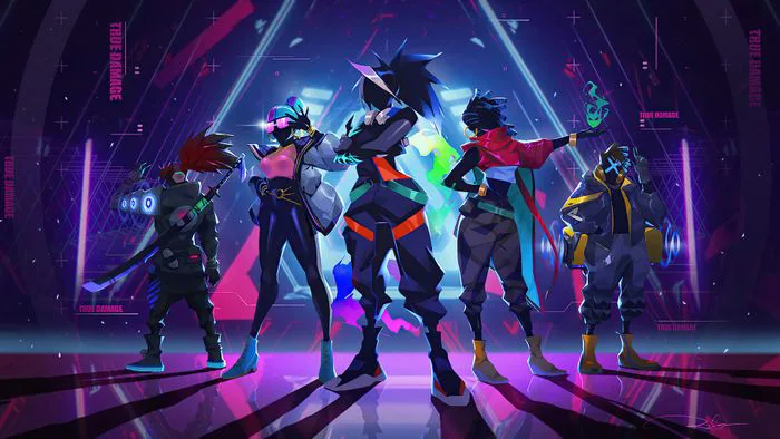 Tuyển tập hình nền game ấn tượng dành cho máy tính