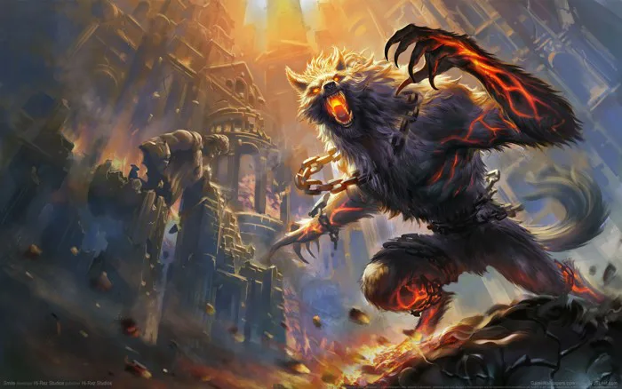 Tuyển tập ảnh nền cực đẹp cho game thủ