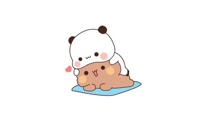 101+ Hình nền gấu cute, dễ thương cho máy tính và điện thoại