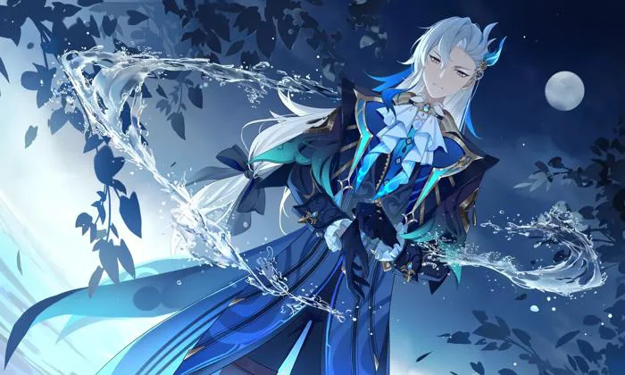 hình nền 4k cho pc Genshin Impact | HoYoLAB
