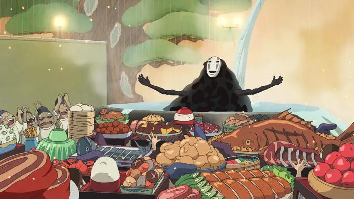 Khám phá kho hình nền Ghibli siêu nét cho điện thoại và PC