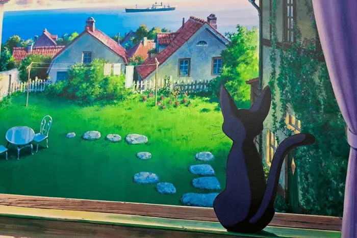 39+ ảnh phông nền Studio Ghibli đầy màu sắc kỳ ảo tuyệt đẹp