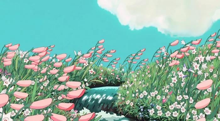Khám phá kho hình nền Ghibli siêu nét cho điện thoại và PC
