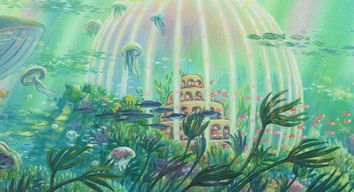Studio Ghibli tung 400 ảnh nền chất lượng cao miễn phí | KILALA