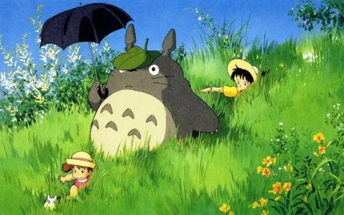 Tải ngay 50+ hình nền Ghibli đẹp cho điện thoại và máy tính