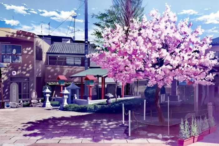 39+ ảnh phông nền Studio Ghibli đầy màu sắc kỳ ảo tuyệt đẹp