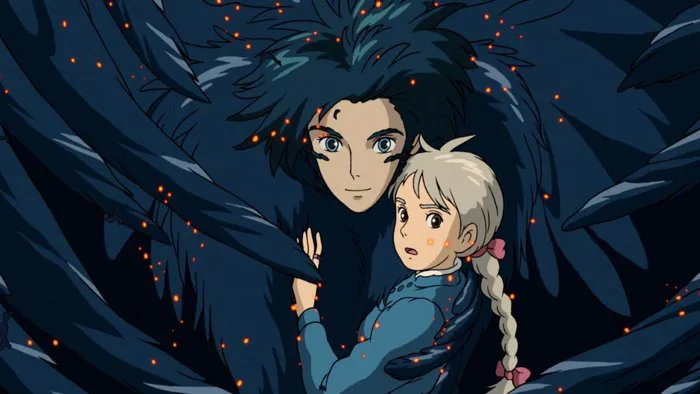 Bộ sưu tập 399+ hình nền Ghibli anime 3D, 4K, 8K siêu đẹp