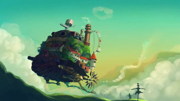 Bộ sưu tập 399+ hình nền Ghibli anime 3D, 4K, 8K siêu đẹp