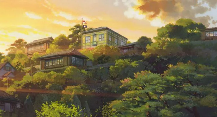 Studio Ghibli tung 400 ảnh nền chất lượng cao miễn phí | KILALA