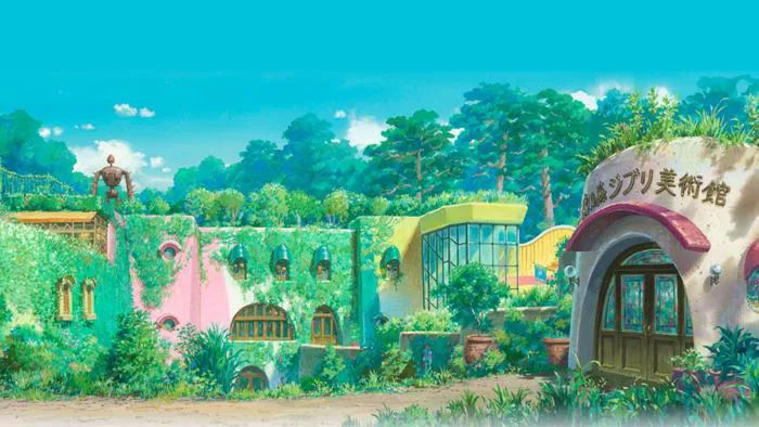 Bộ sưu tập 399+ hình nền Ghibli anime 3D, 4K, 8K siêu đẹp