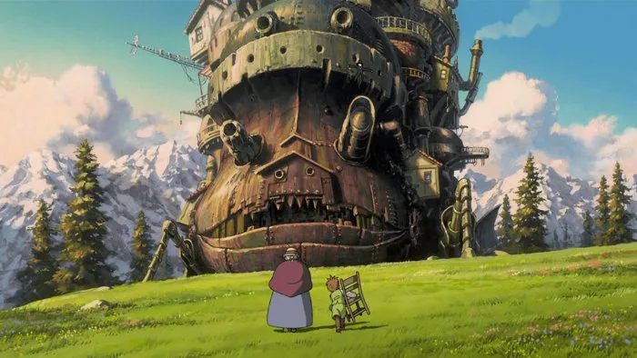 Bộ sưu tập 399+ hình nền Ghibli anime 3D, 4K, 8K siêu đẹp