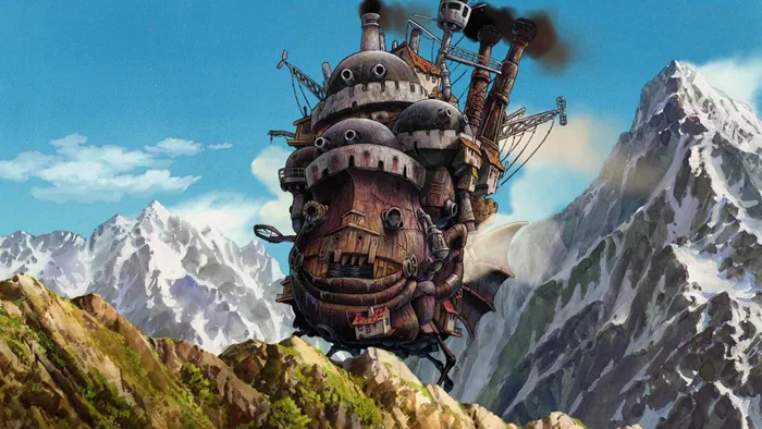 Khám phá kho hình nền Ghibli siêu nét cho điện thoại và PC