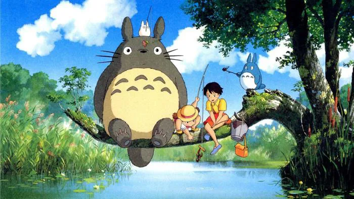 Bộ sưu tập 399+ hình nền Ghibli anime 3D, 4K, 8K siêu đẹp