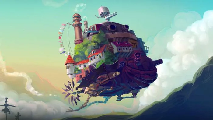 Bộ sưu tập 399+ hình nền Ghibli anime 3D, 4K, 8K siêu đẹp