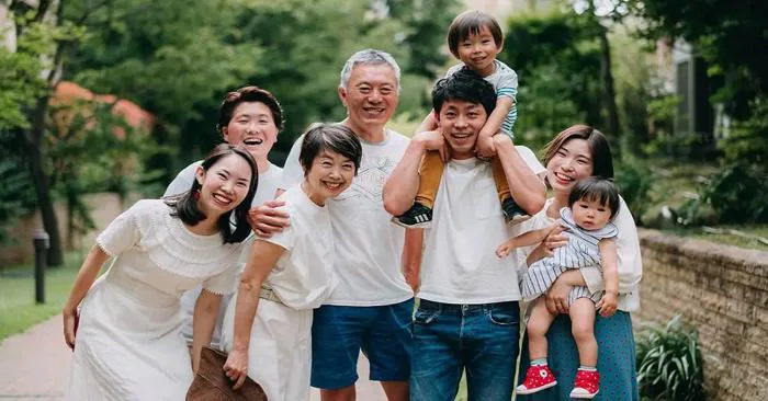 999+ Hình ảnh gia đình hạnh phúc, ấm áp