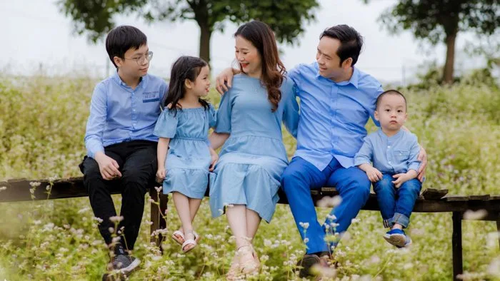 100+ hình ảnh gia đình bên nhau đẹp, hạnh phúc nhất