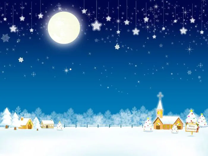 Những hình nền giáng sinh cực cute cho máy tính đẹp nhất 2015 -  Nhungcaunoihay.net