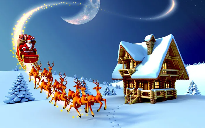 100+ Hình Nền Noel, Giáng Sinh Cho Máy Tính, Điện Thoại Đẹp Nhất 2025 |  CareerViet.vn
