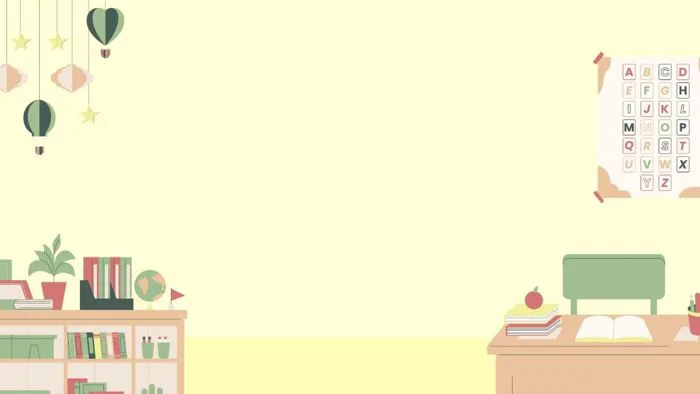 60+ hình nền PowerPoint mầm non đa dạng, sáng tạo, ấn tượng