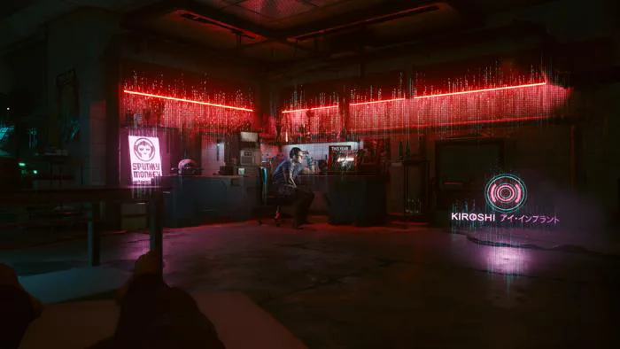Một vài hình nền lỗi 2560x1440 [GIF] : r/LowSodiumCyberpunk