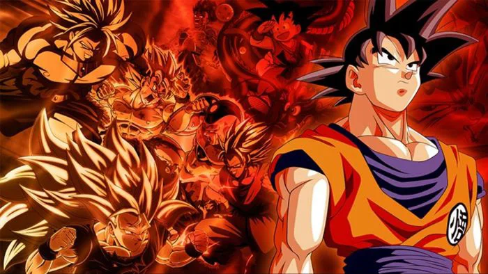 Tham khảo ngay 50+ hình nền Goku đẹp và ngầu nhất